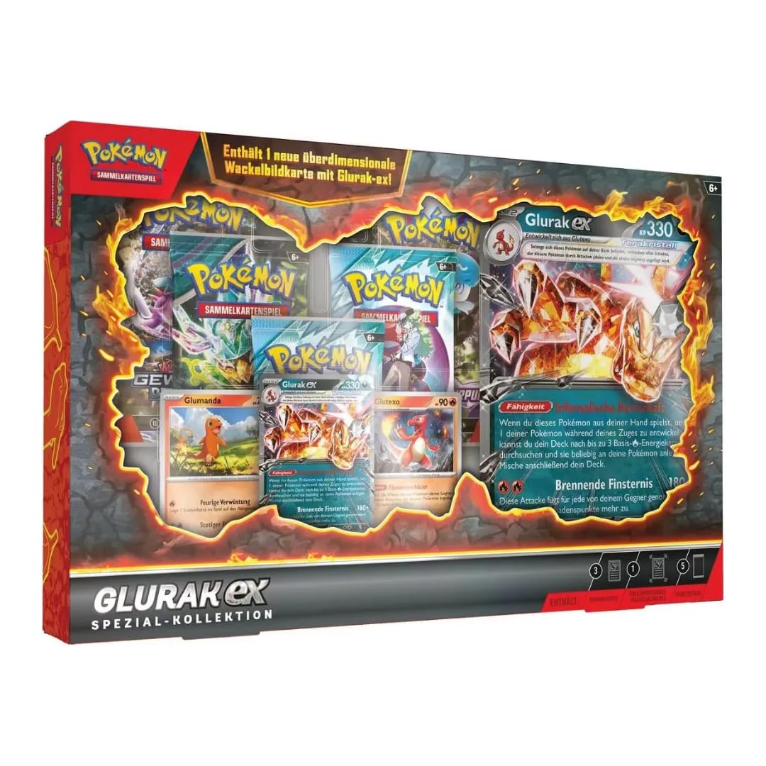 POKEMON KOLLEKTION BOX