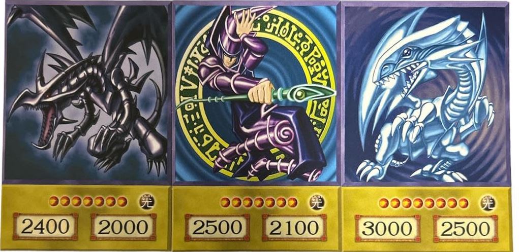 YU-GI-OH! ORICA