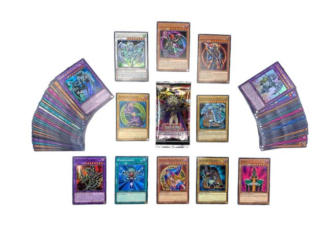 YU-GI-OH! Kartensets