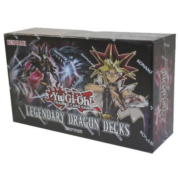 YU-GI-OH! DECKS