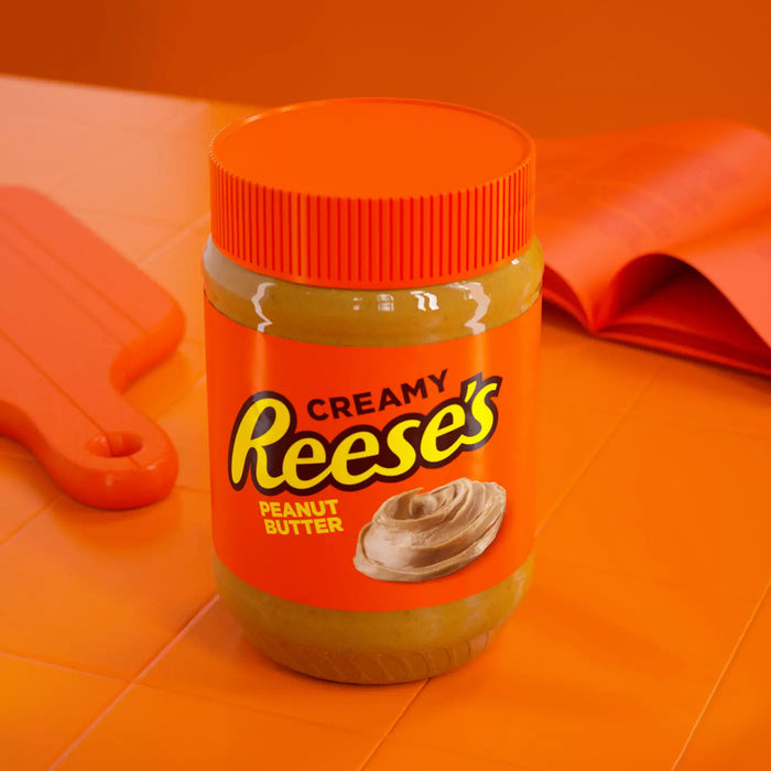 Reese's Creamy Peanut Butter - 510g