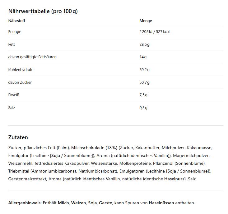 2er Set Kinder Crispy Schoko Bons - Mittel 2x67g - Knuspriger Schokoriegel mit cremiger Schokoladenfüllung