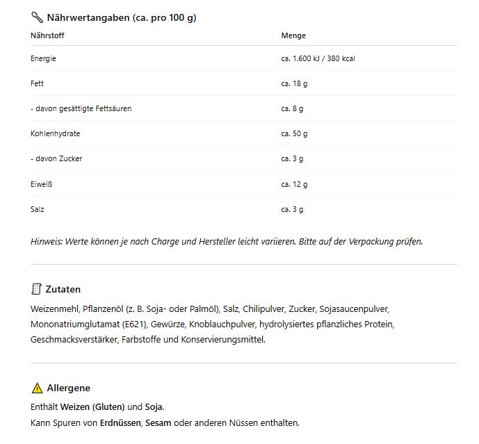 WEILONG Big Latiao 3 x 106g | Scharfer Weizensnack | Hot & Spicy | Würzige Chinesische Snacks | Spicy Sticks Scharfe Stangen Vegan Halal