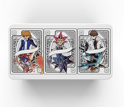 Yu-Gi-Oh! 2025 Mega-Pack Tin+ Heartforcards® Versandschutz