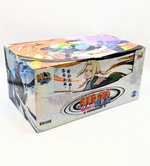 Naruto Kayou Display – Tier 4 Wave 2 (chinesische Edition)