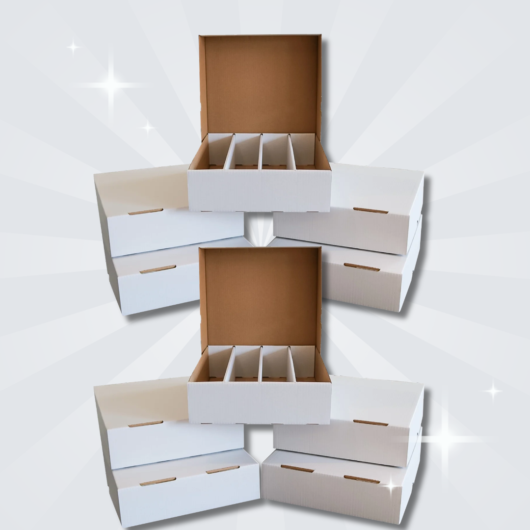AUFBEWAHRUNGSBOXEN