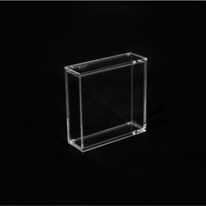 The Acrylic Box – Schutzbox für Japanische Booster Box (Regular) | Premium Acryl Display Case