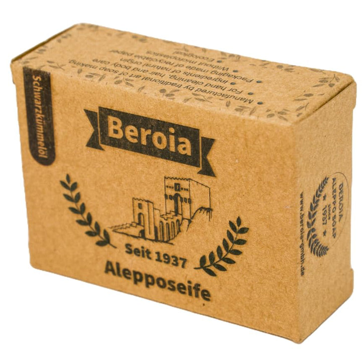 Alepposeife 2er Pack – Naturseife, vegan – verschiedene Sorten