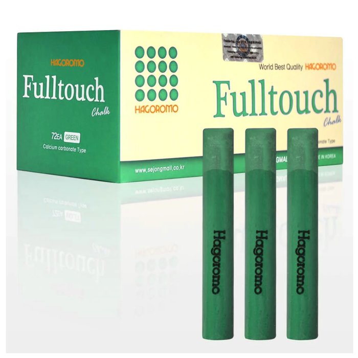 Hagoromo Fulltouch Farbkalk – Premium Staubfreie Kreide im Farbmix