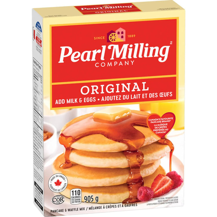 Pearl Milling Company Original Complete Pancake & Waffle Mix 907g