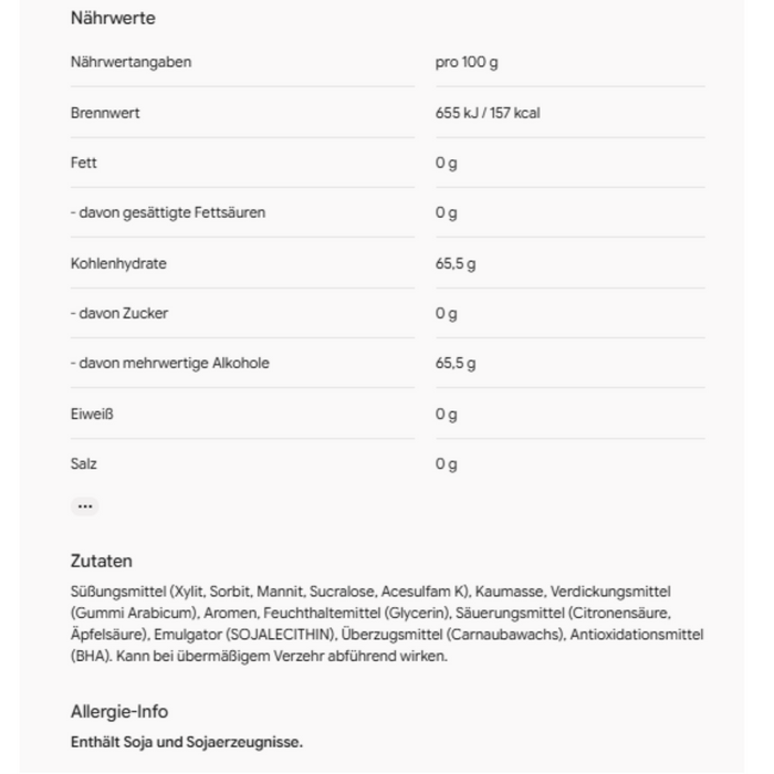 Wrigley's Extra Strawberry Erdbeer Kaugummi Zuckerfrei (30 x 14g) - Fruchtgeschmack, Zahnpflege Kausnack Vorratspack Großpackung