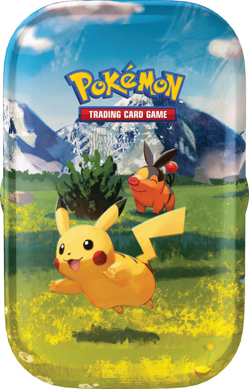 pokemon booster