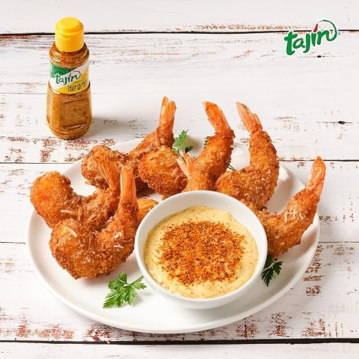 2x45g Tajin Habanero Fruit and Snack Seasoning - Extra Hot 1.6oz - Gewürzmischung : sehr scharf