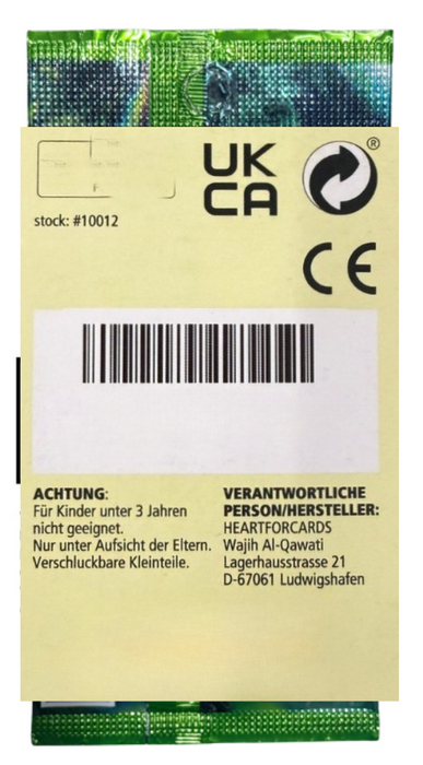 3x Pokémon – Nihil Zero Booster | Japanische Version | 3x 5 Karten