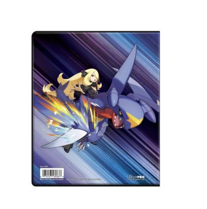 Pokémon Karmesin & Purpur 10 Ewige Rivalen 4-Pocket Portfolio