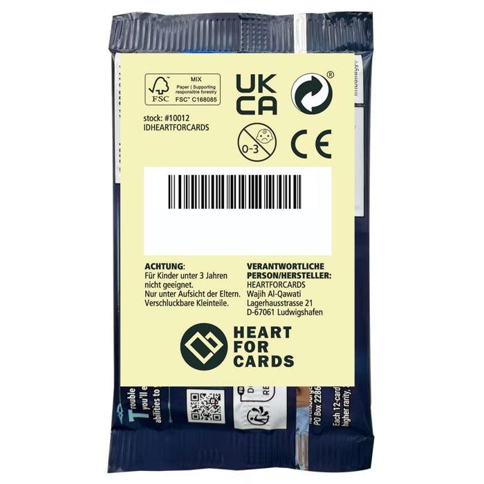 Topps Match Attax Bundesliga 2025/26 - 1 Display (36 Booster)