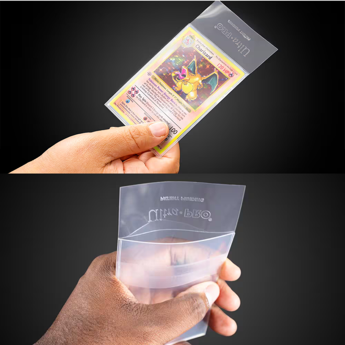 1x Ultra Pro Preserver – Hartplastik-Kartenhülle für Sammelkarten – Einzelstück