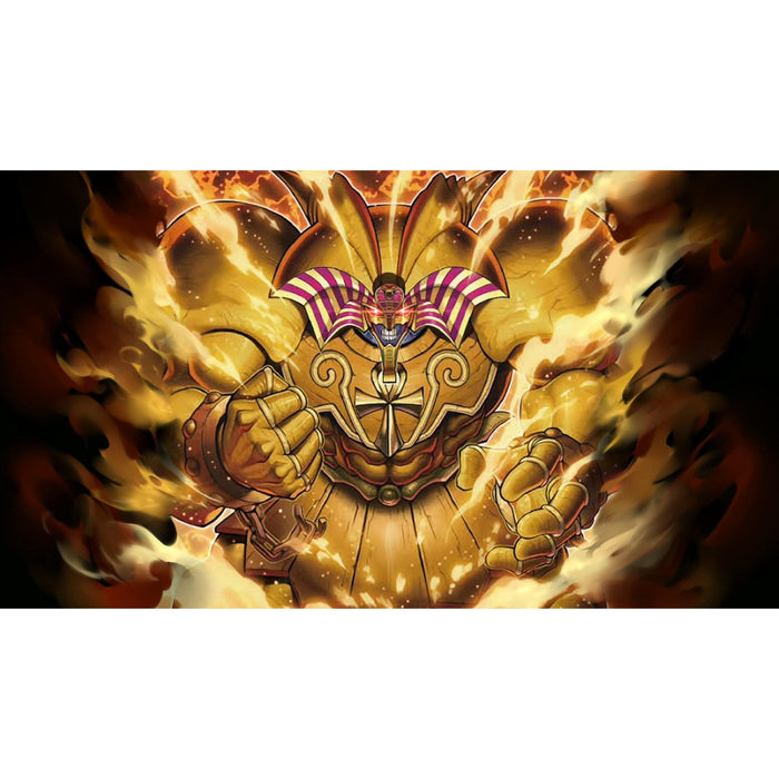 Exodia Orica - Original Anime Karte - Alle 5 Exodia Teile enthalten + Heartforcards Versandschutz