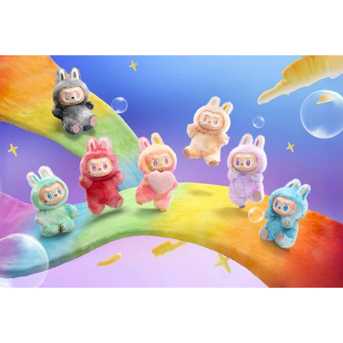 POP MART Labubu 3.0 „Big into Energy“ Überraschungsbox – 17 cm Plüschfigur • 100 % Original mit QR-Code zur Echtheitsprüfung