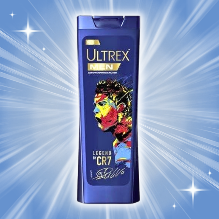 Clear Men Shampoo Legend by Cristiano Ronaldo CR7 Special Edition – 250 ml
