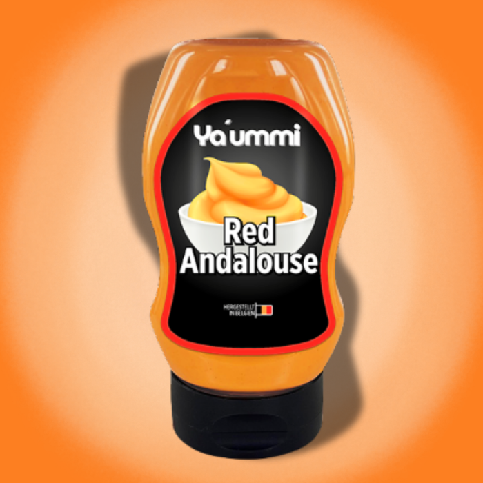 1 x Ya'ummi Sauce 300ml von Abu Goku – 6 Geschmacksrichtungen zur Auswahl