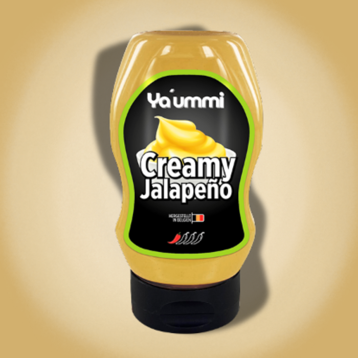 1 x Ya'ummi Sauce 300ml von Abu Goku – 6 Geschmacksrichtungen zur Auswahl