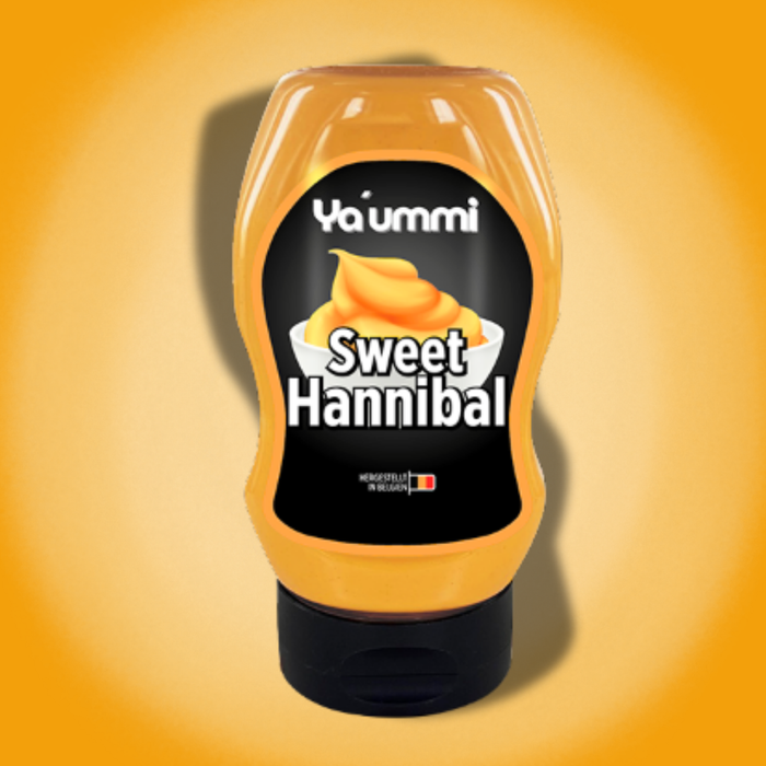 1 x Ya'ummi Sauce 300ml von Abu Goku – 6 Geschmacksrichtungen zur Auswahl