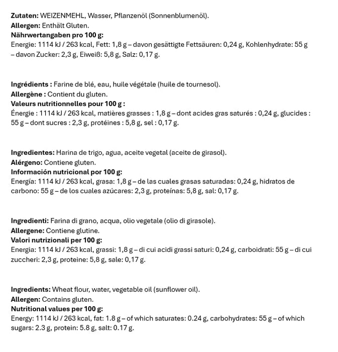 Kadayif Engelshaar – Geröstete Teigfäden 2x200g | Perfekt für Desserts & Dubai-Schokolade
