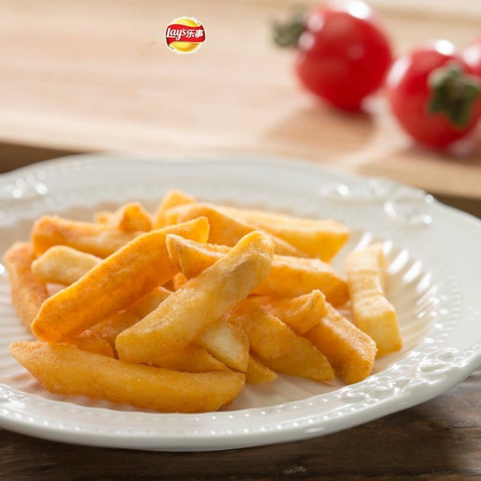 Lay's Kartoffelchips Original Geschmack 40 g Dose – Extra Knusprige Chips mit Klassischem Geschmack