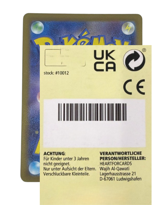 Pokémon Karten – 10× Art Rare (AR) / Character Rare (CHR) | Japanisch | Illustration Arts | Original | Zufällige Auswahl