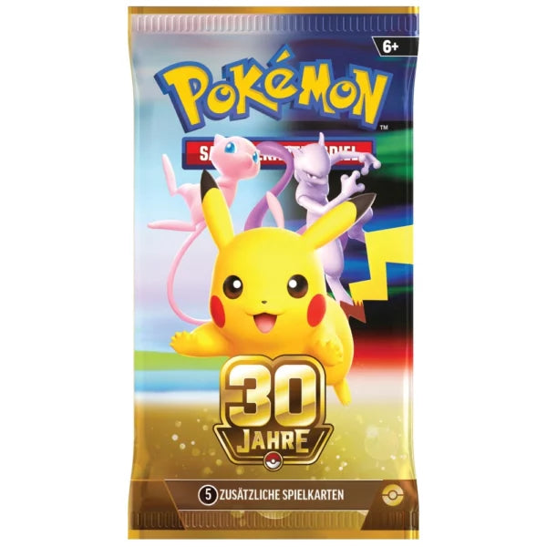 Pokémon TCG Enhanced 2-Pack Blister 2026 – Reisegefährten & Stellarkrone – Deutsch