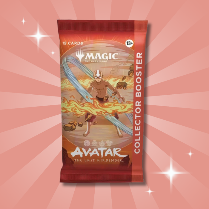 Magic The Gathering – Avatar – Collector Display (Englisch)