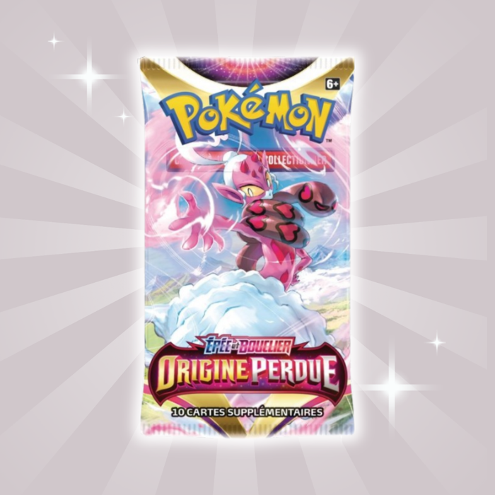 Pokémon Display – Origine Perdue (Lost Origin) – Französisch | 36 Boosterpacks