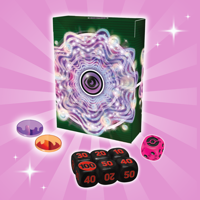 Pokémon Liga-Kampfdeck – Rocket Mewtu ex (Deutsch) | Spielbereites 60-Karten-Deck für Einsteiger & Sammler | Inklusive Zubehör