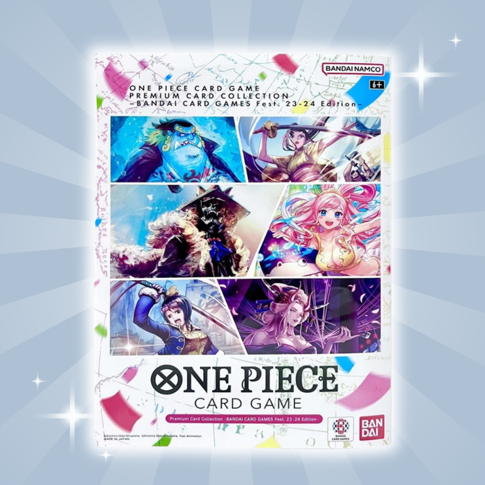 One Piece Card Game – Premium Card Collection Bandai Card Games Fest. 23–24 Edition (EN)
