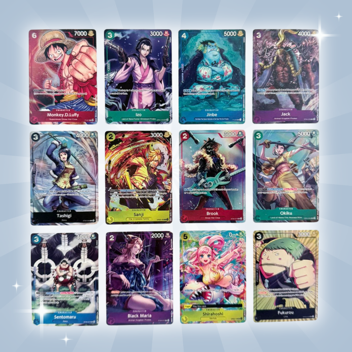One Piece Card Game – Premium Card Collection Bandai Card Games Fest. 23–24 Edition (EN)