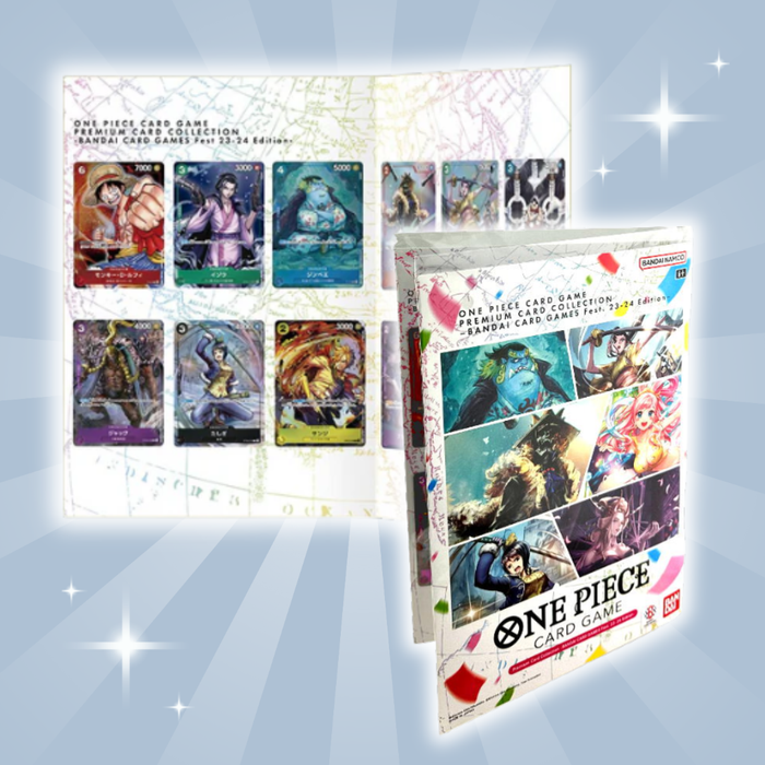 One Piece Card Game – Premium Card Collection Bandai Card Games Fest. 23–24 Edition (EN)