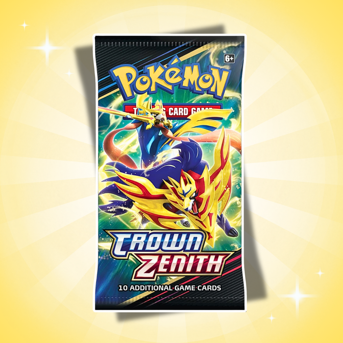 Pokémon Zenit der Könige Morpeko V-UNION Premium Playmat Collection Deutsch – 5 Booster + Spielunterlage