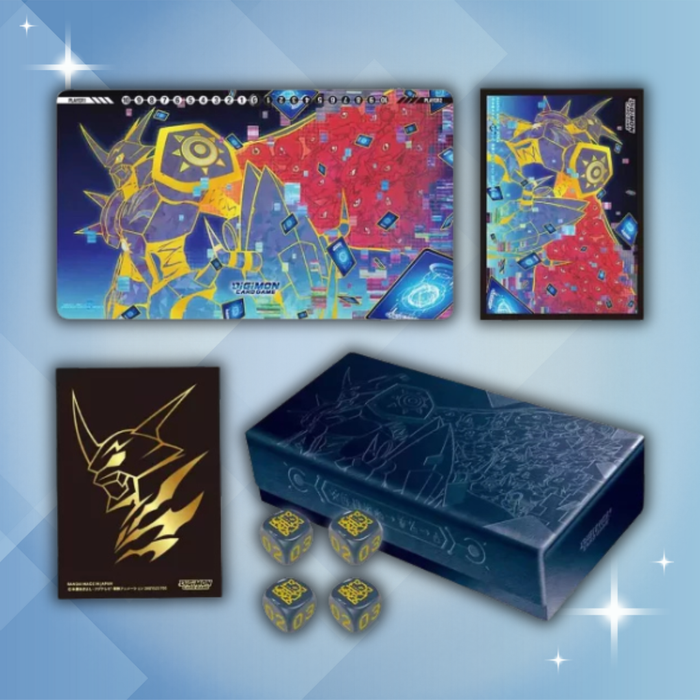 Bandai Digimon Tamers Evolution Box – Rise of Digimon PB-21 | Englisch | Premium Box