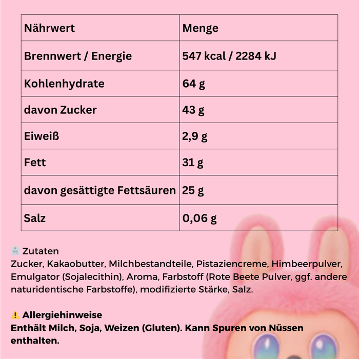 3x Cocolabu – Schokoladen-Kokosriegel, 3x80 g – Cremig & Knusprig
