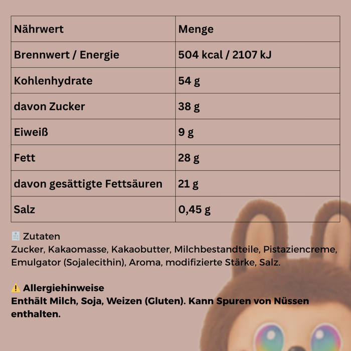 3x Cocolabu – Schokoladen-Kokosriegel, 3x80 g – Cremig & Knusprig