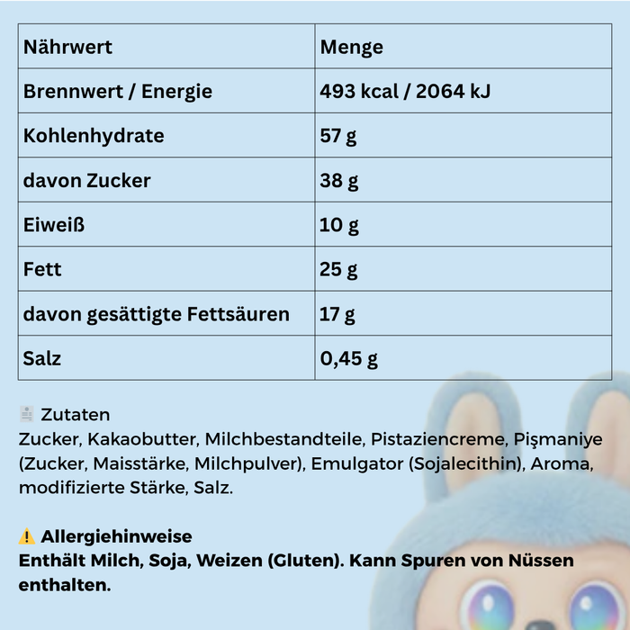 3x Cocolabu – Schokoladen-Kokosriegel, 3x80 g – Cremig & Knusprig