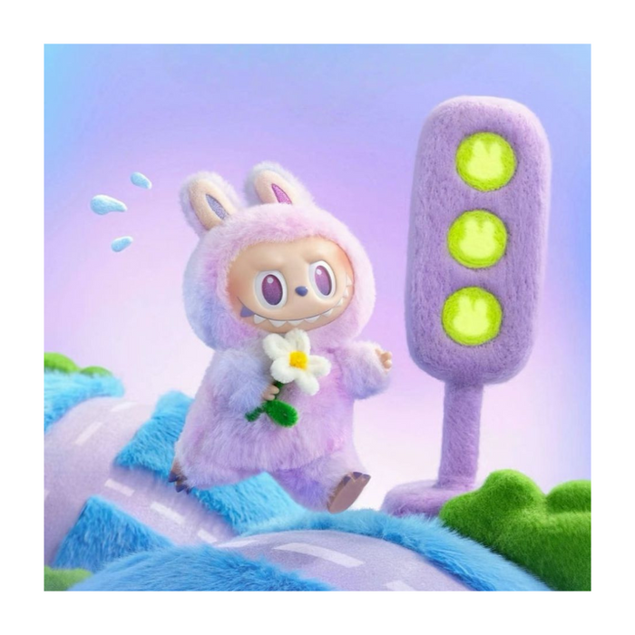 POP MART Labubu 3.0 „Big into Energy“ Überraschungsbox – 17 cm Plüschfigur • 100 % Original mit QR-Code zur Echtheitsprüfung