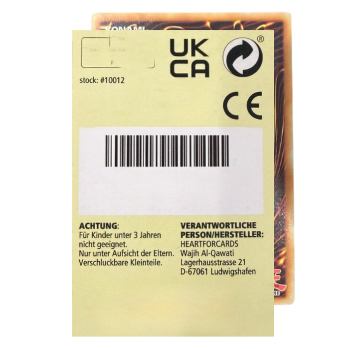 Yu-Gi-Oh! – Pot of Greed (Topf der Gier) YGLD-DEB26 | Common | German Version