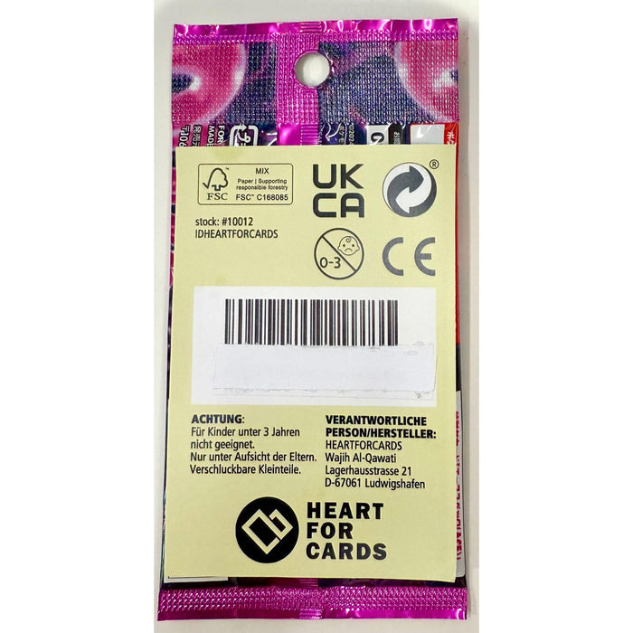 Mega Symphonia M1S Booster (1 Pack) [Japanisch] – 5 Karten pro Booster | Rückkehr der Mega-Pokémon | Mit Heartforcards® Versandschutz