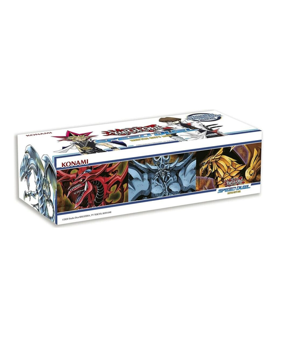 Yu-Gi-Oh! Speed Duel: Battle City Box Deutsch – Speed Duel Sammelbox