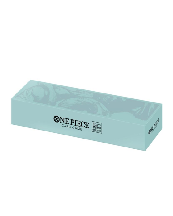 One Piece Card Game 1st Anniversary Set Japanisch – Premium Sammelbox TCG Collection