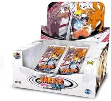 Naruto Kayou Display - Tier 4 Wave 3