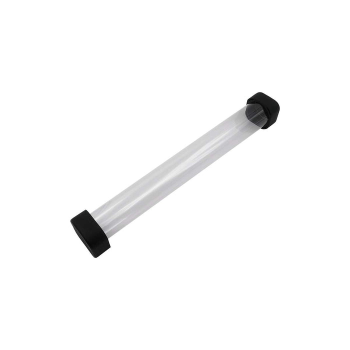 Ultra Pro E-15531 Playmat & Artwork Tube – Runde Endkappe