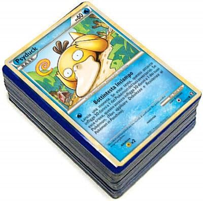 Pokémon 20 verschiedene Original Karten | Deutsch | 2 Holografische Karten | Sammelkarten aus aktuellen Sets mit Heartforcards Versandschutz
